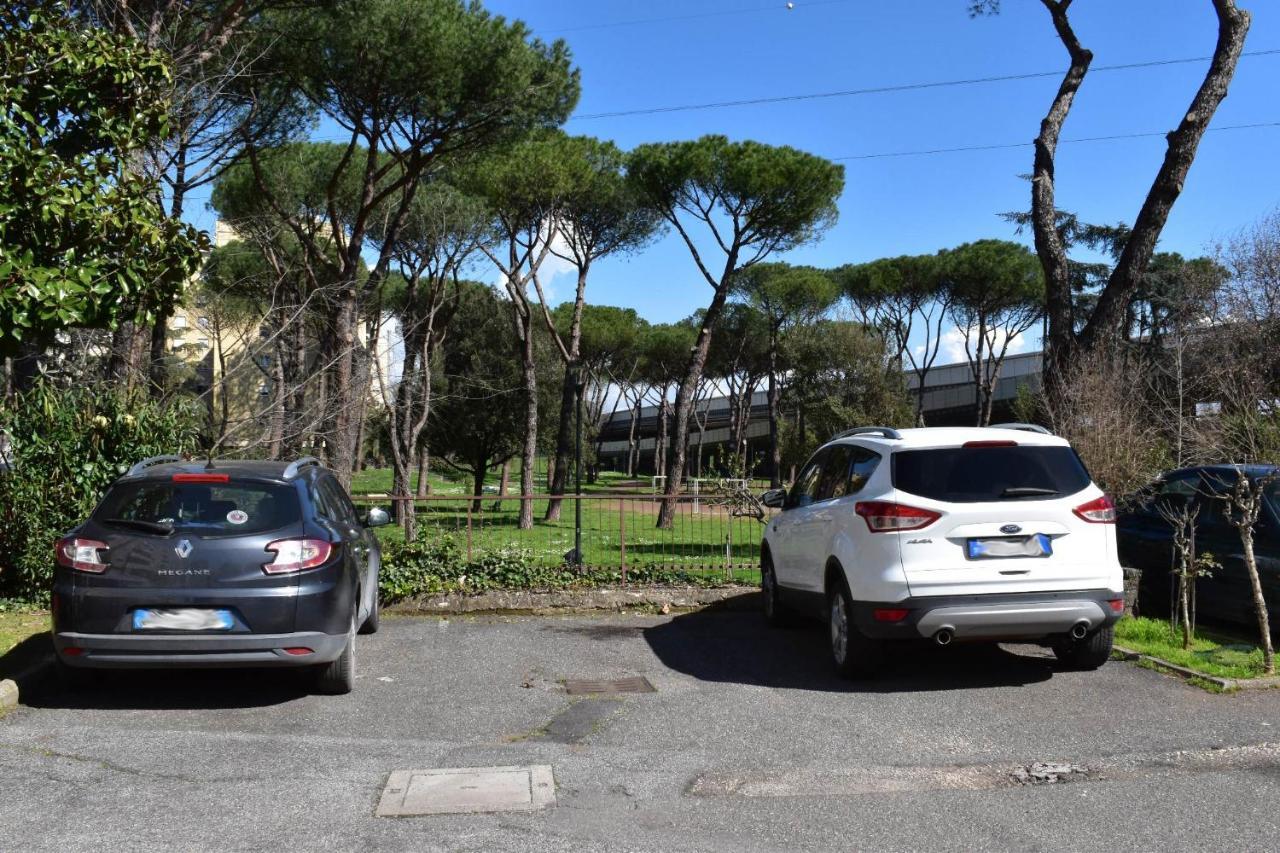 Appartamento Metro B Per Colosseo - A Casa Di Matteo&ale *